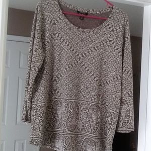 Lucky Brand blouse